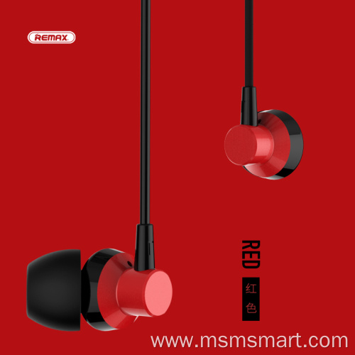 Remax Join Us RM 512 metallic in-ear